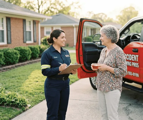 Accident Towing Service Holden, MO FAQs