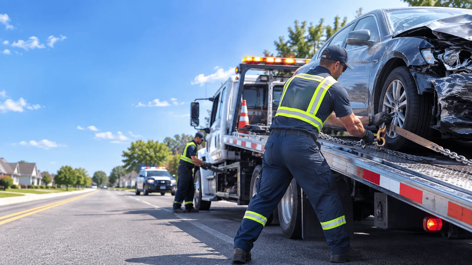 Accident Towing Service in Holden, MO near me